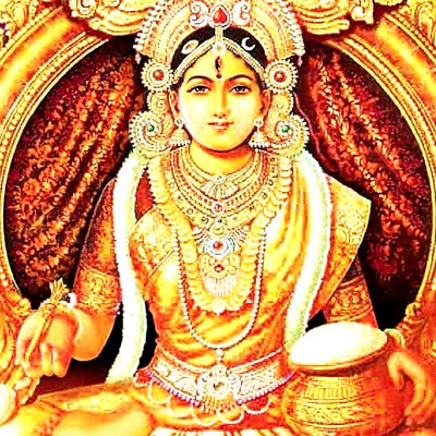 Shri Annapurna Stotram in Sanskrit