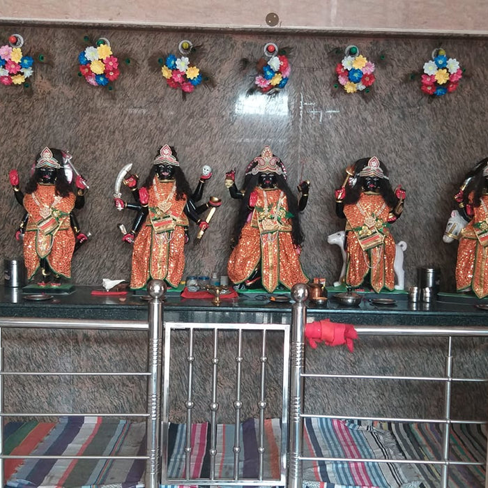 Eight forms of Bhairava (Ashta Bhairava) and their mantras