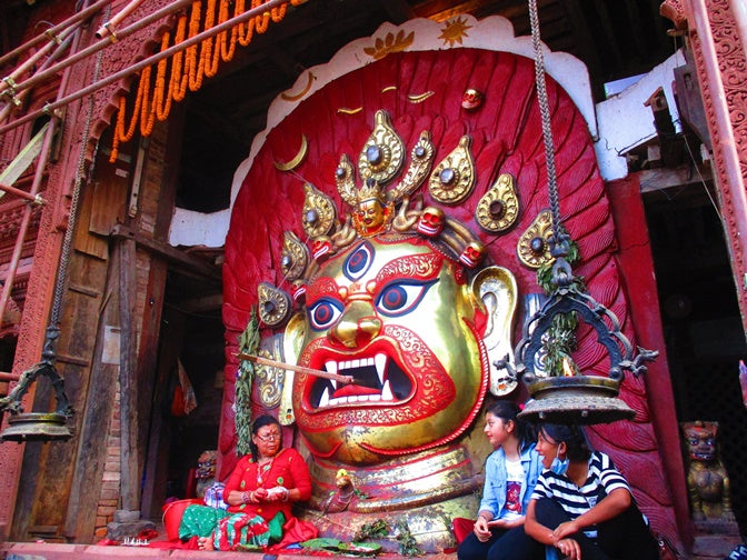 Famous Temples of Lord Bhairava