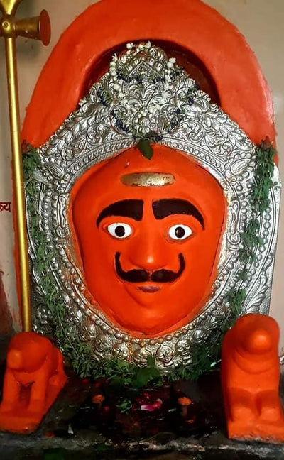 Shri Kalabhairava Ashtakam in Kannada  ( ಕಾಲ ಭೈರವ ಅಷ್ಟಕಂ ಕನ್ನಡದಲ್ಲಿ )