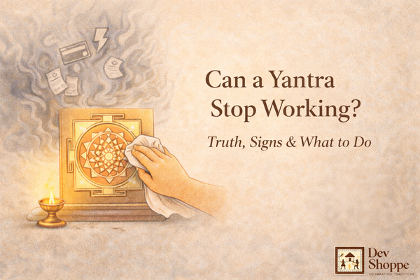 Can a Yantra Stop Working? (Truth, Signs & What to Do)
