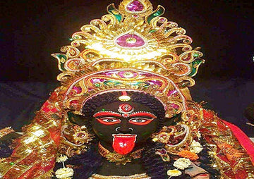 Shri Dakshina Kalika Kavacham in Sanskrit ( श्री दक्षिणकालिका कवचम् )