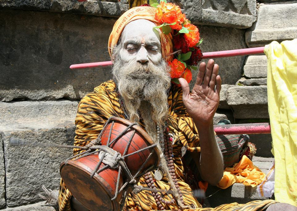 Shiva's Damru – Devshoppe