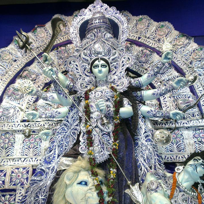 Maa Durga 32 Namavali Stotra ( Dwatrinsha Namavali ) in Sanskrit