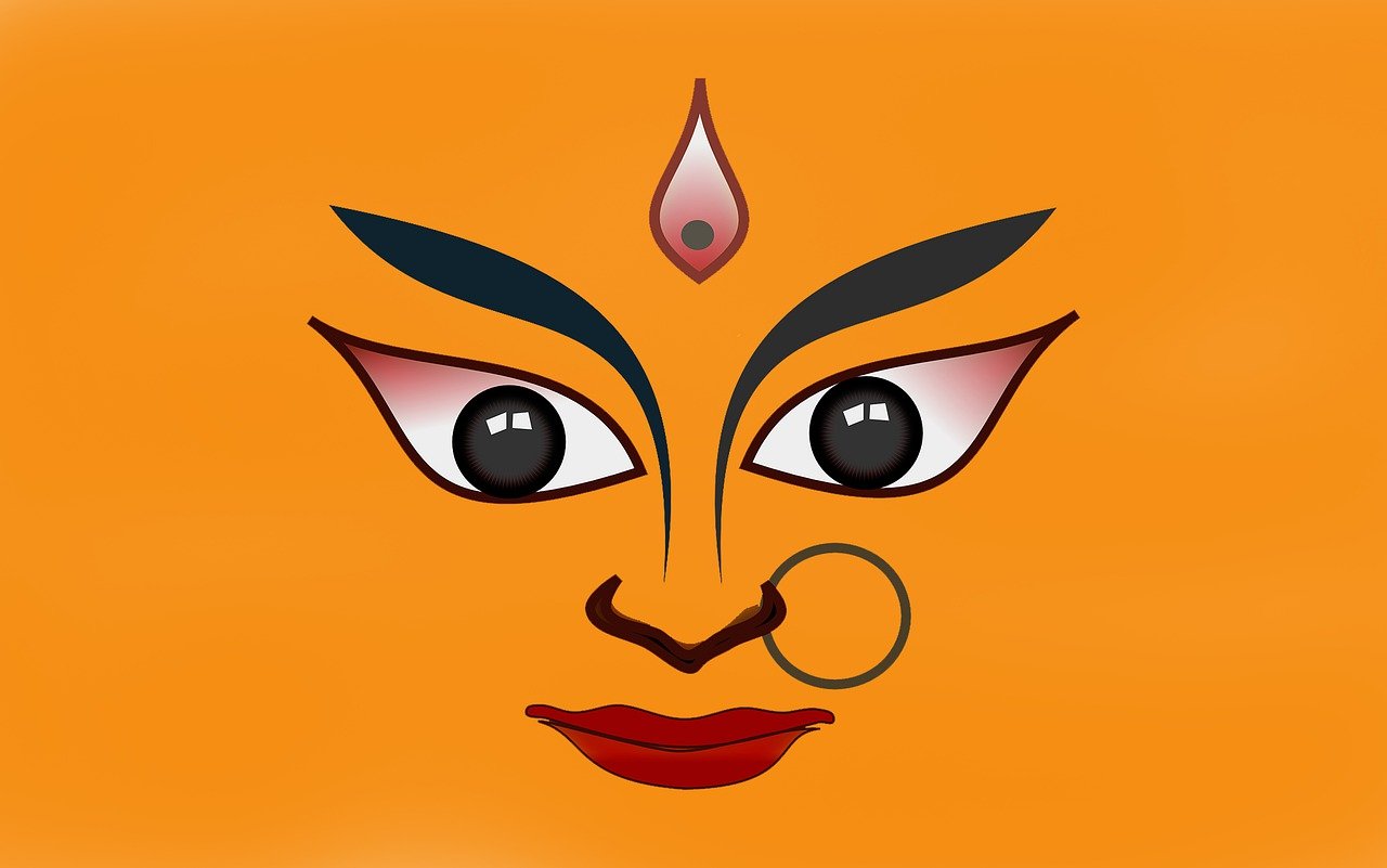 Navdurga Mantras in Sanskrit