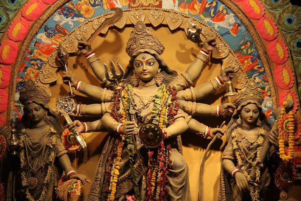 Maa Durga Mantras ( मां दुर्गा के मंत्र )
