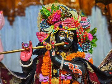 Eka Shloki Bhagavatam  ( एकश्लोकी भागवतम् )
