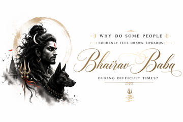 Why Do Some People Suddenly Feel Drawn Towards Bhairav Baba During Difficult Times?