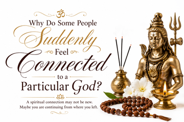 Why Do Some People Suddenly Feel Connected to a Particular God?