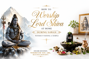 How to worship Lord Shiva at home during sawan 