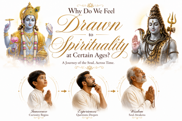 Why Do We Feel Drawn to Spirituality at Certain Ages?