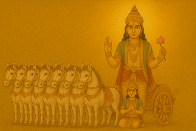 Sri Surya Ashtakam ( सूर्याष्टकम् ) in Sanskrit