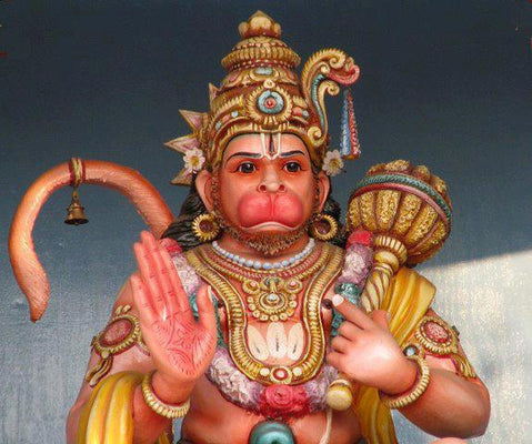 Shri Hanuman sathika ( श्री हनुमान साठिका )