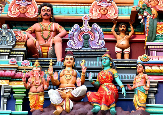Yantra for Hindu Gods