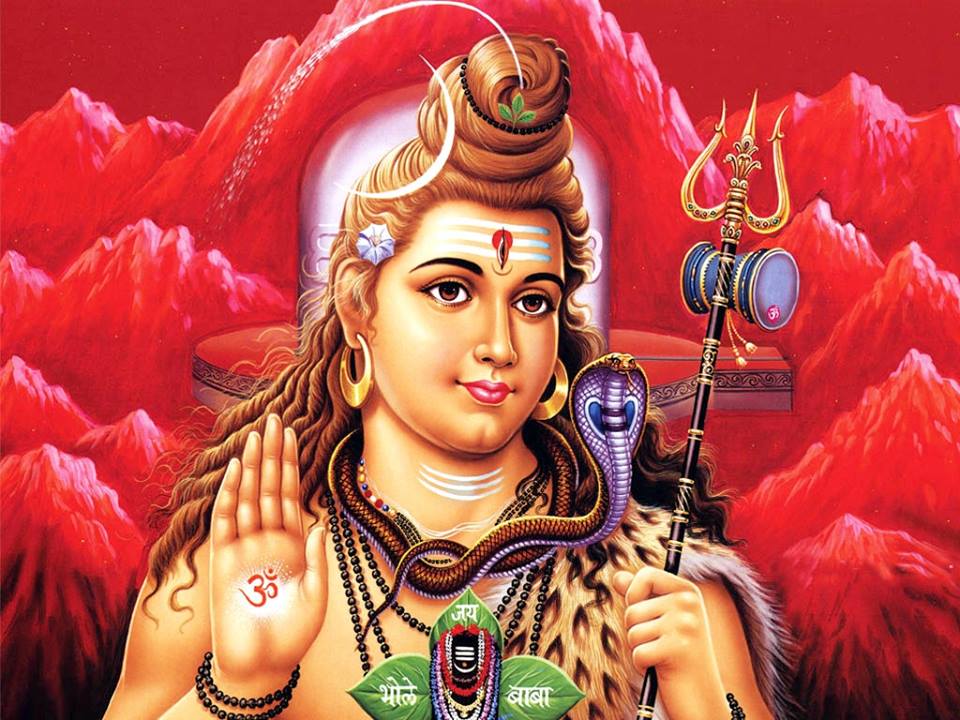 Om Jai Shiv Omkara - Shiva aarti with meaning