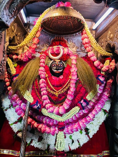 Shri Kaal Bhairav Temple, Varanasi India