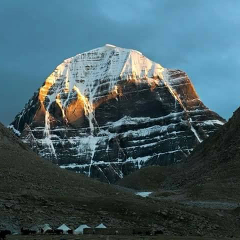 Mount Kailash - The abode of Shiva