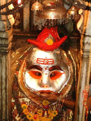 Shri kal Bhairav Temple, Ujjain India