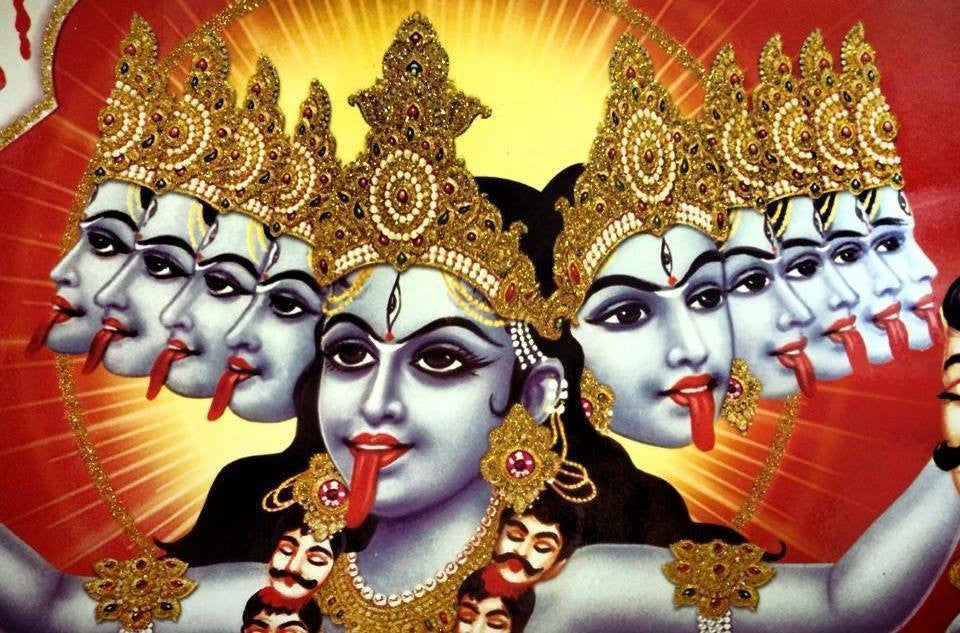 Shri Kali Chalisa ( श्री काली चालीसा )