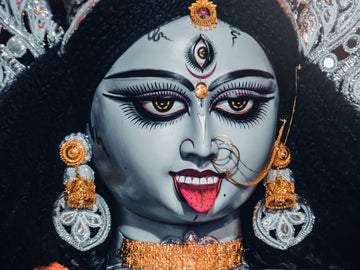 Various mantras related to Maa Kali