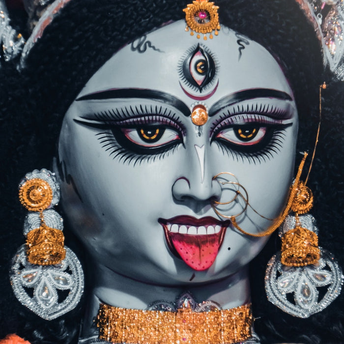 Various mantras related to Maa Kali