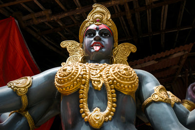 Shri Kali Tandava Stotram in Sanskrit ( श्रीकालीताण्डवस्तोत्रम् )