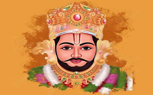 Various mantras related to Baba Khatu Shyam in Sanskrit – Devshoppe