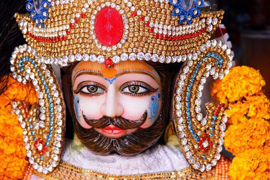 Sri Khatushyam ji Temple, Rajasthan – Devshoppe