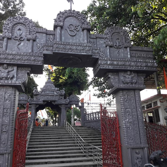 Mahabhairab Temple Assam India