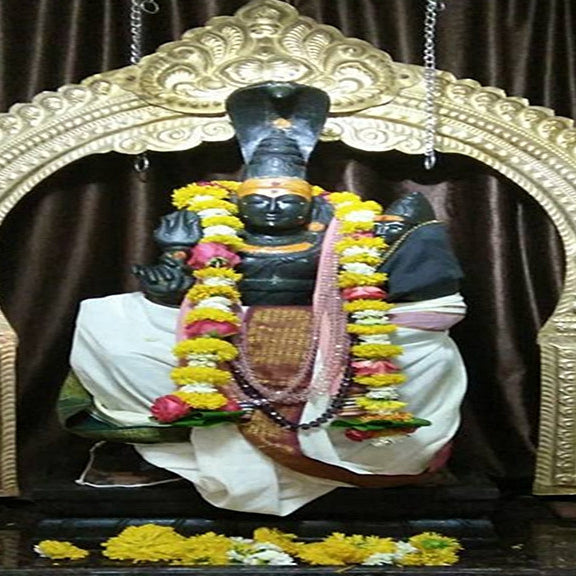 Shri Rahu Kavacham in Sanskrit ( श्री राहु कवचम् )