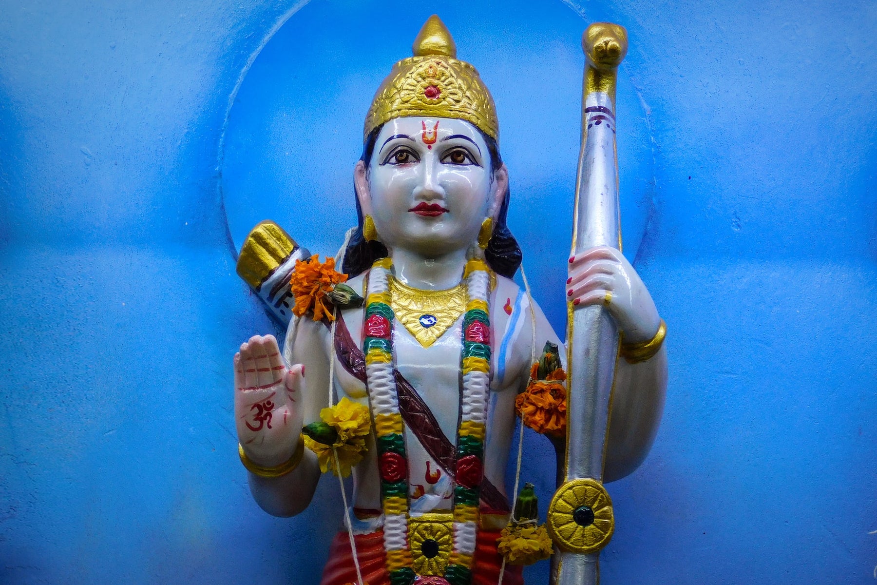 Sri Ram Navami festival - Information, Rituals and Celebration