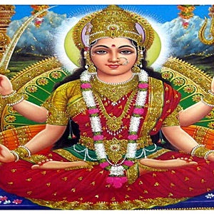 Shri Santoshi Mata Chalisa ( श्री सन्तोषी माता चालीसा )