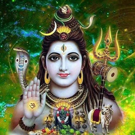 Sri Shiv Chalisa in hindi and english with meaning