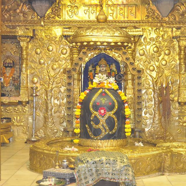 Somnath Jyotirlinga Shrine