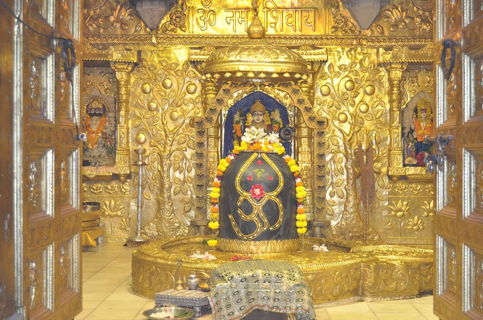 Somnath Jyotirlinga Shrine