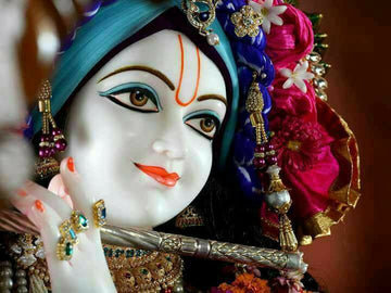 Shree Krishna Madhurashtakam (श्री कृष्णमधुराष्टकम) with meaning