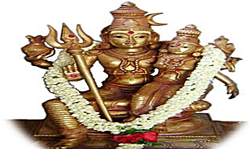 Swarna Akarshana Bhairava