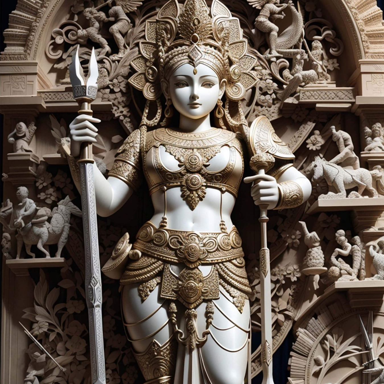Hindu God Idols