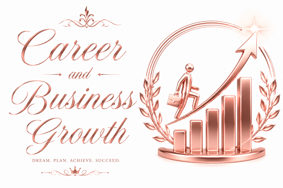 Career & Business Growth