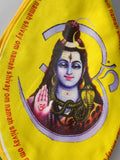 Lord Shiva gaumukhi ( gomukhi ) bag for keeping japa malas