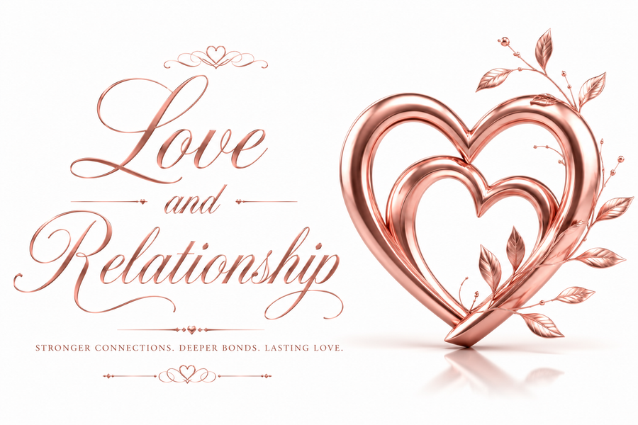 Love & Relationships