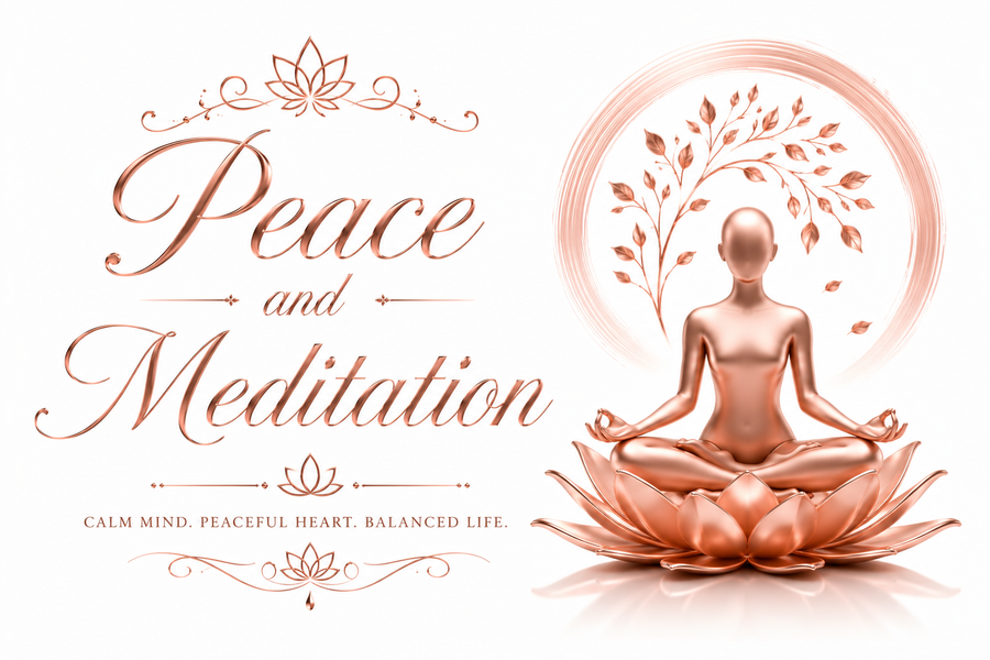 Peace & Meditation