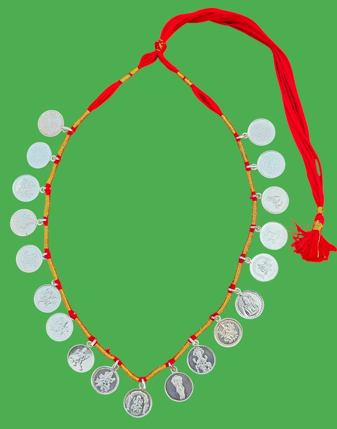 Sarv Vijayi yantra mala