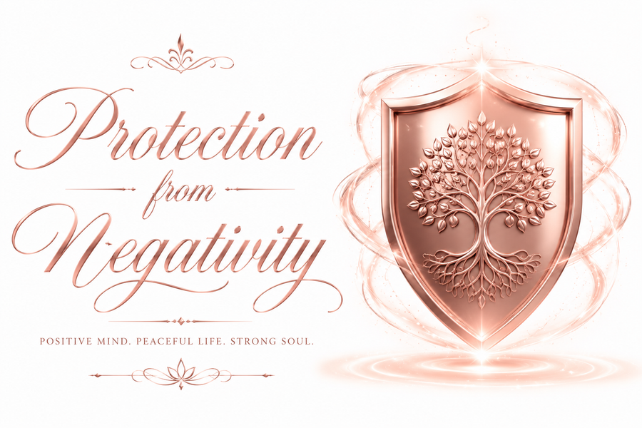 Protection from Negativity