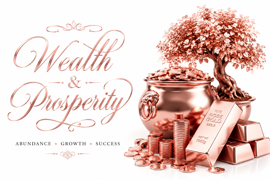 Wealth & Prosperity