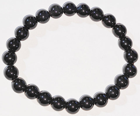 Black Hakik (Agate) Power bracelet