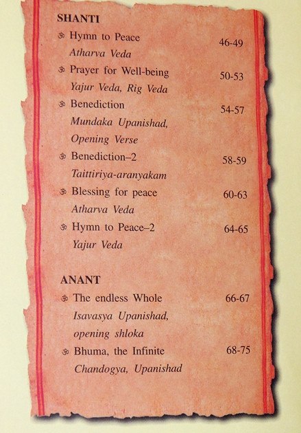 The Spirit Of Upanishads book with 2 free Cds - Devshoppe