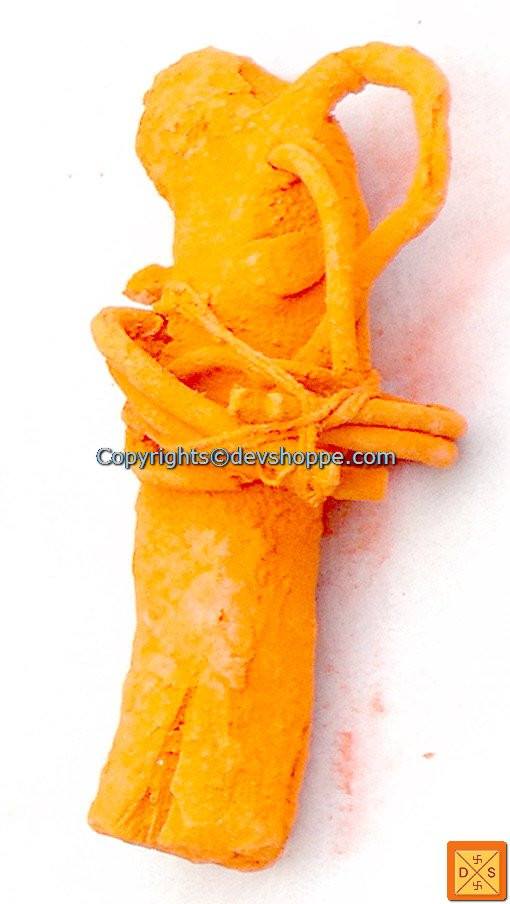 Sidh Swetark Ganapati - Rare Lucky charm - Devshoppe