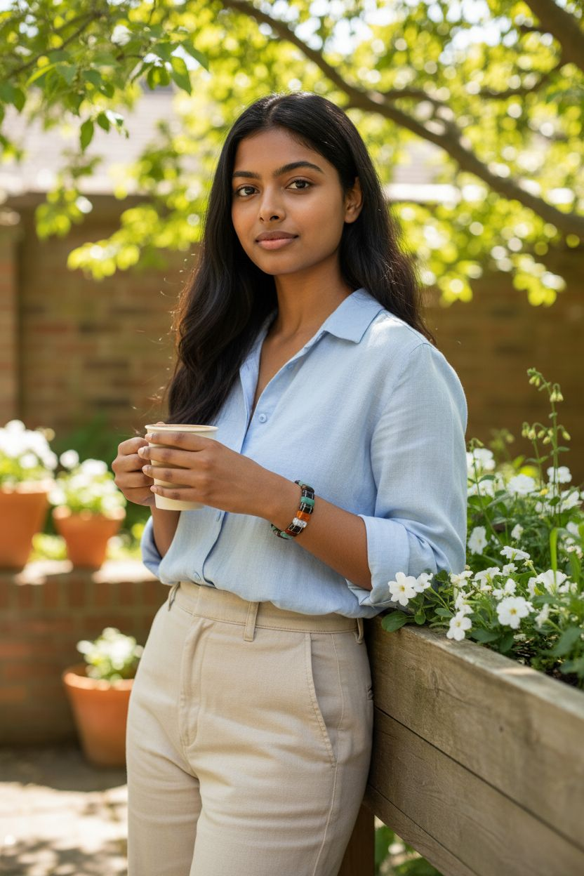 Beautiful Multi stone bracelet AAA quality