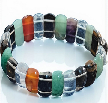 Beautiful Multi stone bracelet AAA quality